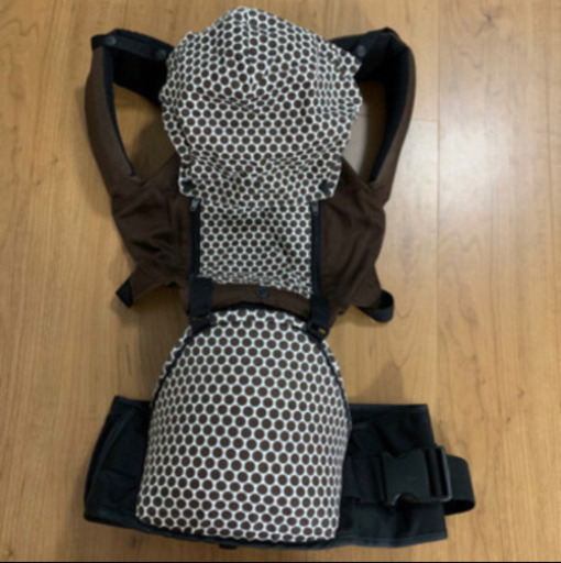 ほぼ新品　抱っこ紐