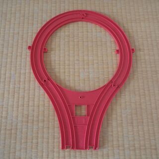 プラレール　Uターンレール