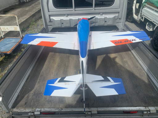 extreme flight slick580 部品取り