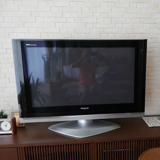 美品　プラズマテレビ　パナソニック　TH-42PX500