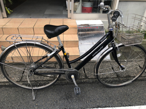 BS アルベルト275 BK