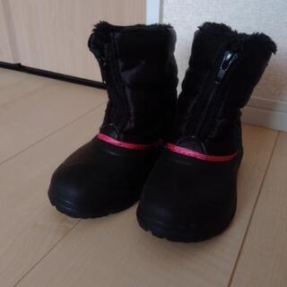 子ども用スノーブーツ