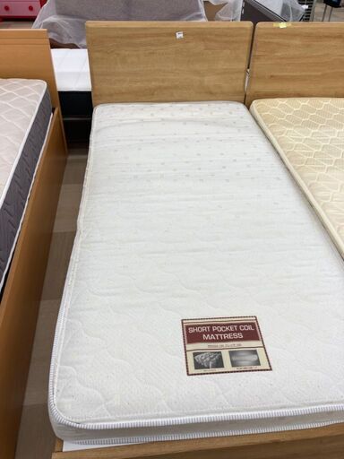 シングルベッド