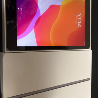 iPad 第7世代 128GB WiFiモデル スペースグレイ