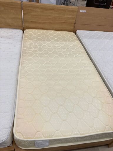 ニトリ シングルベッド