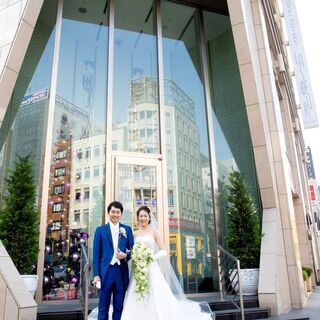 福岡・天神駅 徒歩3分にて結婚式が39,800円から可能！【ホテ...