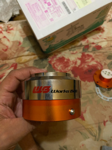 works Bellクイックリリース