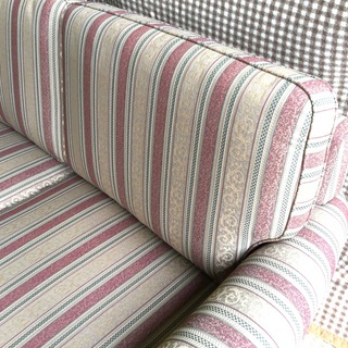 ＜美品＞ロココ調・ヨーロピアン・2人掛けソファの画像