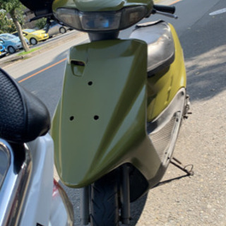 アクシス50 ヤマハ 原付