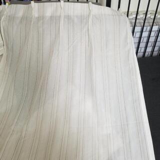 ニトリ　レースカーテンの画像