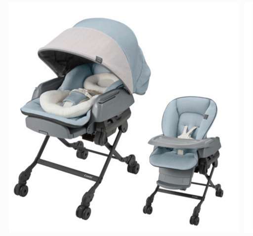 美品 コンビ ネムリラ 半年使用