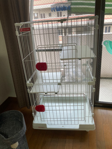 キャットゲージ　美品❣️