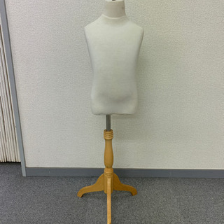【受け渡し予定者決まりました】トルソー　子供