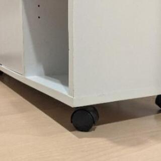 キッチンワゴン　無料の画像