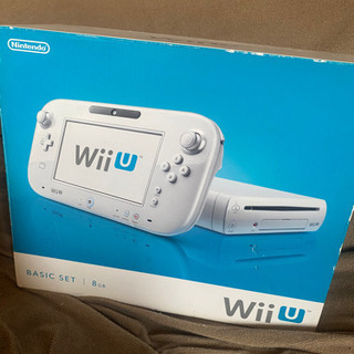 WiiU 本体