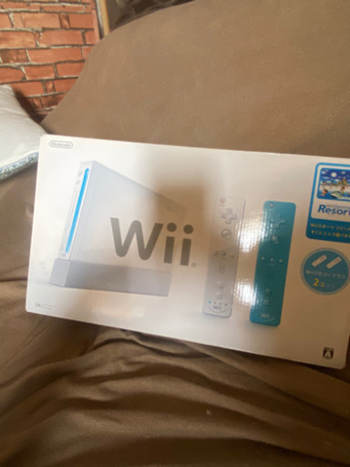 Wii  本体