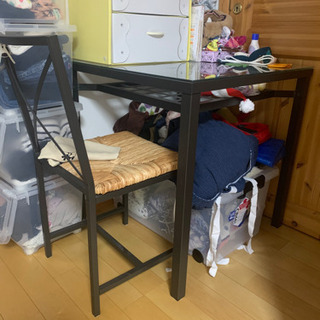 机・椅子セット