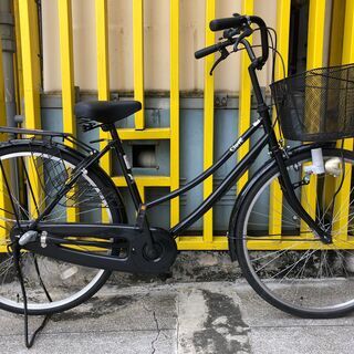 《レンタサイクル店使用　自転車整備士整備済み！》㊶中古車　26イ...