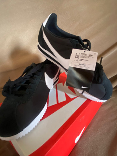 NIKE スニーカー 新品 タグ付き