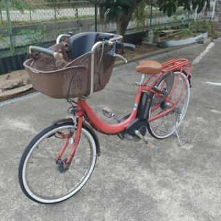 新基準電動アシスト自転車　ヤマハOEM丸石サイクル　FRA63H　充電器　バッテリー　鍵1本