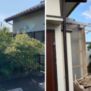 庭木の剪定・伐採・草むしりはお任せください。