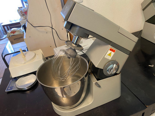 ケンミックス中古