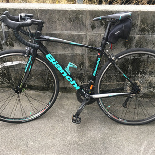 Bianchi ロードバイク売ります！