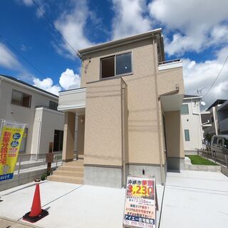 【沖縄市美原新築戸建て♪】 - 沖縄市