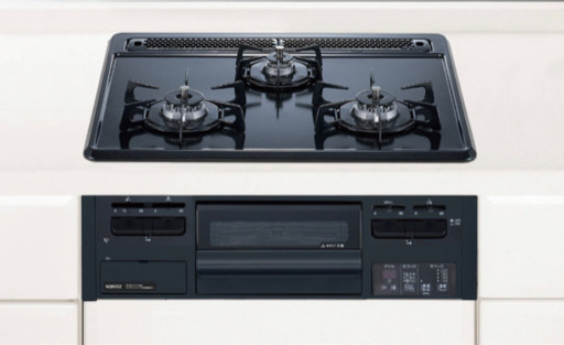 ビルトインコンロ 59,000円→39,000円