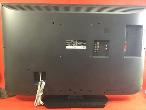 ORION 40型　液晶テレビ　DL40-71BK 2011年　リモコンなし