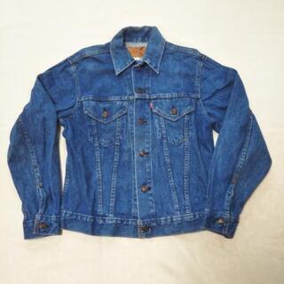 ★古着★　Levi's　Gジャン　　size　38