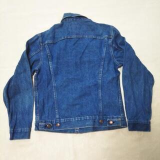 ★古着★　Levi's　Gジャン　　size　38の画像