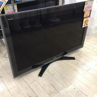 9/17東区和白  TOSHIBA  55型液晶テレビ  ハードディスク内蔵  2008年  55ZH8000  録画機能付き