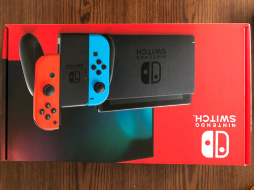 ポータブルゲーム SWITCH