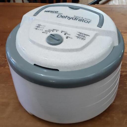 食品乾燥機 フードドライヤー Nesco ネスコ スナックマスター  Snackmaster Pro Food Dehydrator FD-75A