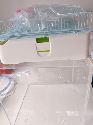 鳥 アクリルゲージ