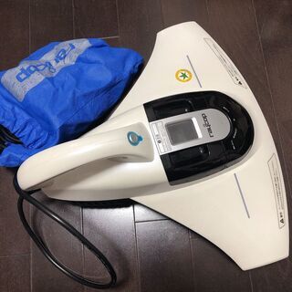 レイコップ LITE　ホワイト 布団クリーナー　ダニ駆除
