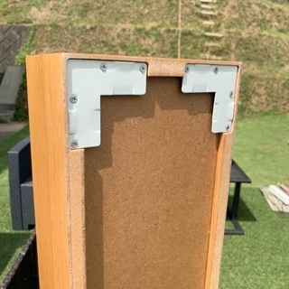 《無印》壁につけられる家具の画像
