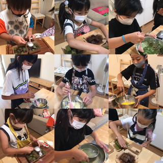 キッズクッキング☆こどものためのおうち教室　Little☻Momの画像