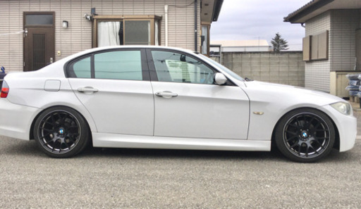 BMW Advanti Racing  18インチ　ホイール　タイヤ4本セット