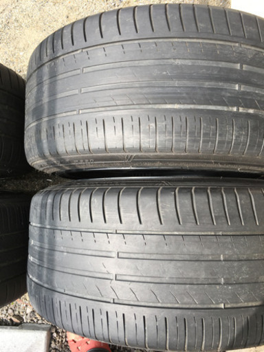 BMW Advanti Racing  18インチ　ホイール　タイヤ4本セット