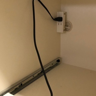 【取引中】パモウナ食器棚w900の画像