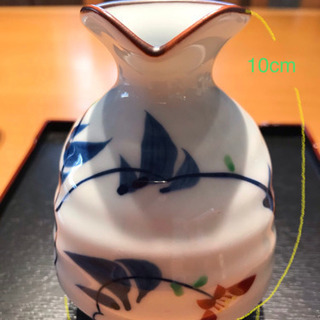 ★新品未使用★とっくり & おちょこセット