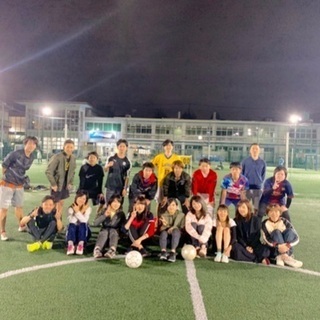 【9/18】フットサルやります！⚽️【20代社会人限定】