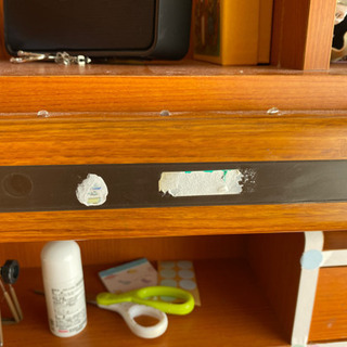 無料　学習机　引き取りに来て下さる方限定の画像