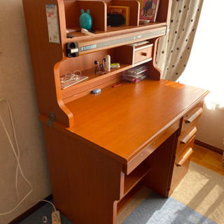無料　学習机　引き取りに来て下さる方限定の画像