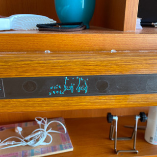 無料　学習机　引き取りに来て下さる方限定の画像