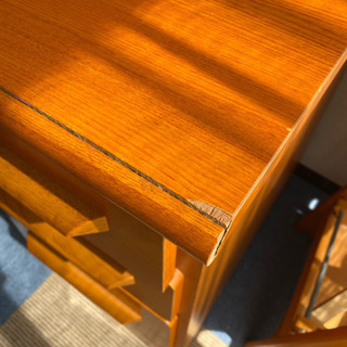 無料　学習机　引き取りに来て下さる方限定の画像