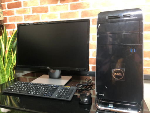 【美品‼️】DELL ゲーミングPC フルセット XPS8900 ハイスペック1TB