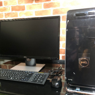 美品‼️】DELL ゲーミングPC フルセット XPS8900 ハイスペック1TB